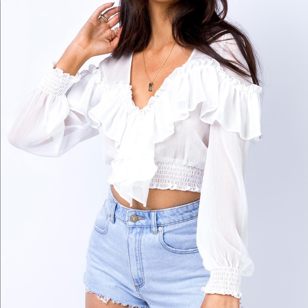 Princess Polly Davian Top
